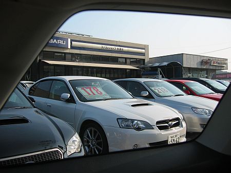 新登場!スバル エクシーガ。なんて軽く走るんだ!_f0076731_2012728.jpg