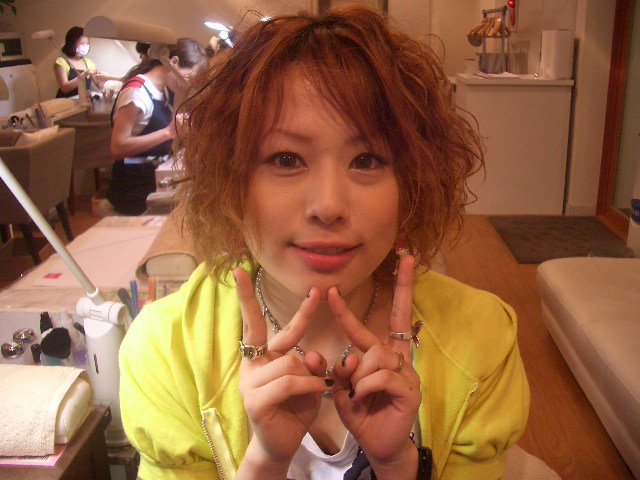 キラッキラ Popネイル 渋谷ネイルサロンabbie