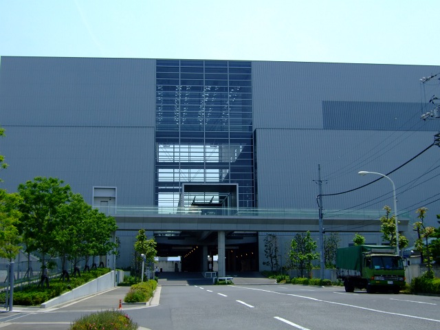 広島市環境局中工場①美しき現代建築を体感する_f0029441_11402862.jpg