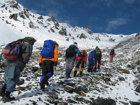 ナンガ・パルバットBCとジュリパー・ピーク登山の写真_d0106555_11312031.jpg