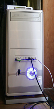 ＰＣ新調しました/ Core2Quad Q6600_f0091955_15512321.jpg