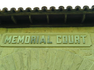 MEMORIAL COURT @ Stanford University_f0166760_16562839.jpg