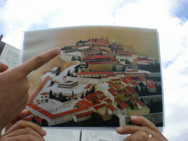 6月17日(火)トルコ旅行②続編・・・トロイ~ベルガマ~イズミール_f0060461_15493812.jpg