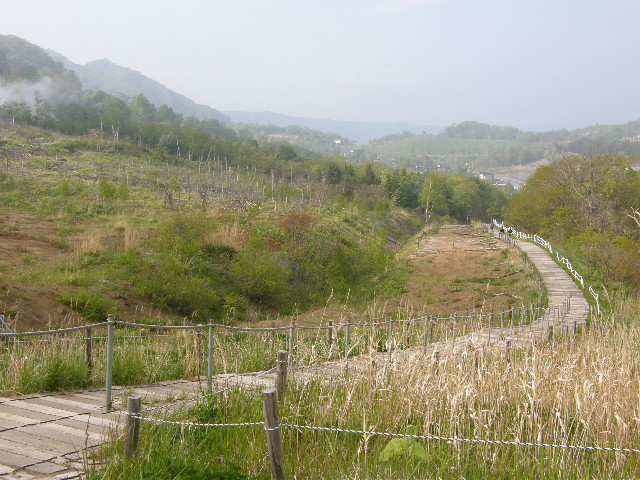 西山火口散策路 その3_d0153062_856243.jpg