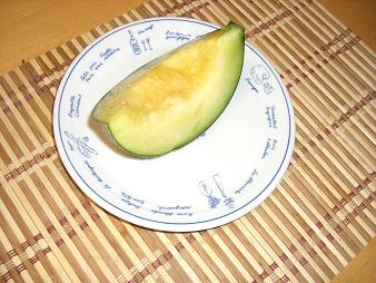 メロン♪_d0134867_1153975.jpg