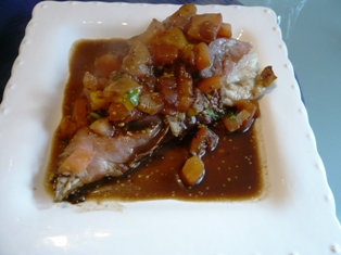 豪華ディナー?! _b0125769_1537345.jpg