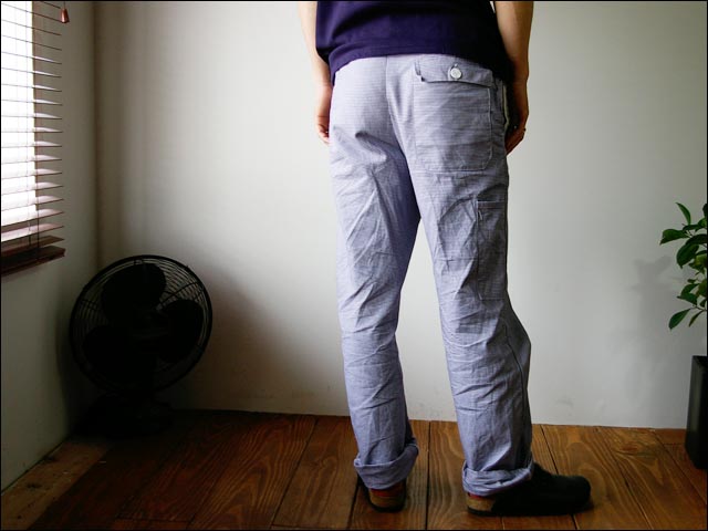 arvor maree/アルボーマリー 千鳥イージーパンツ_f0051306_15225219.jpg