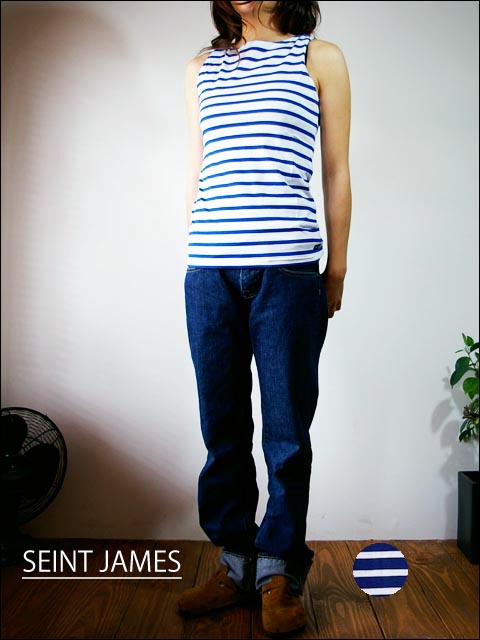 saint james/セントジェームス レディース色々_f0051306_15432582.jpg