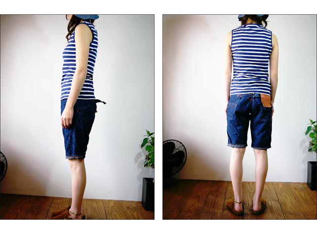 saint james/セントジェームス レディース色々_f0051306_15444530.jpg
