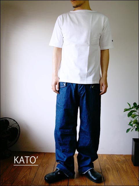 kato\'/カトー  BOY SCOUTS PANTS/ボーイスカウトパンツ_f0051306_1584750.jpg