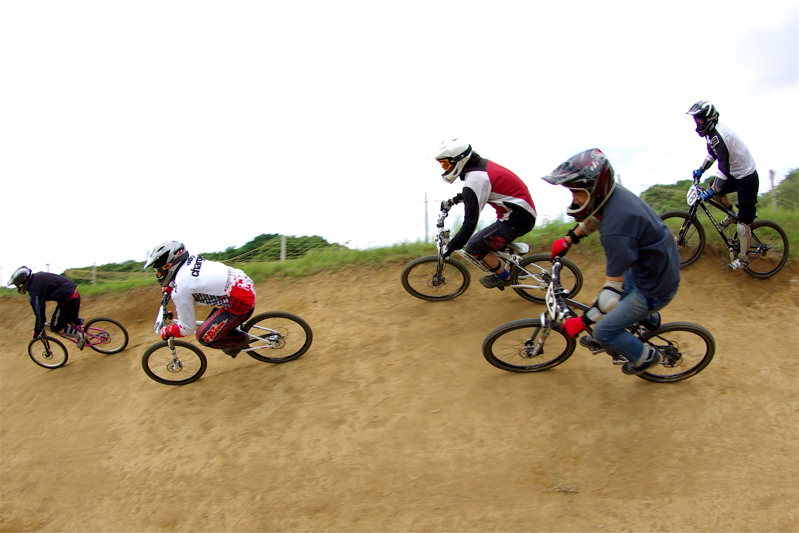 2008JOSF緑山６月定期戦VOL8：各クラス予選その2_b0065730_12243218.jpg