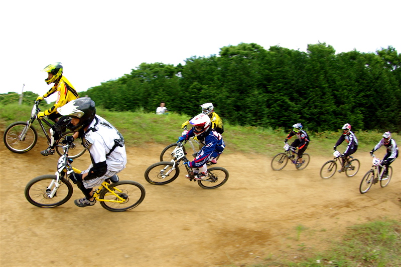 2008JOSF緑山６月定期戦VOL8：各クラス予選その2_b0065730_12244925.jpg