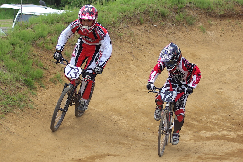 2008JOSF緑山６月定期戦VOL8：各クラス予選その2_b0065730_12281931.jpg