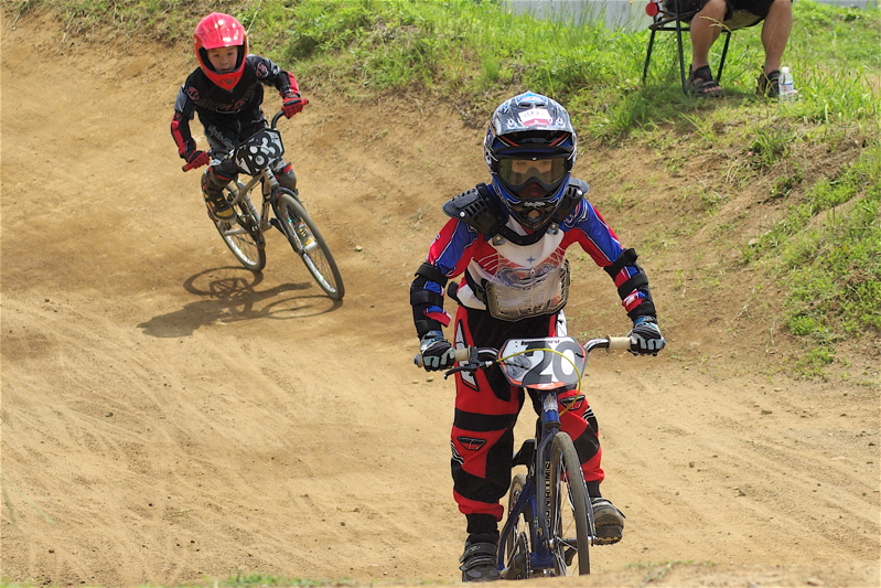 2008JOSF緑山６月定期戦VOL8：各クラス予選その2_b0065730_12355539.jpg