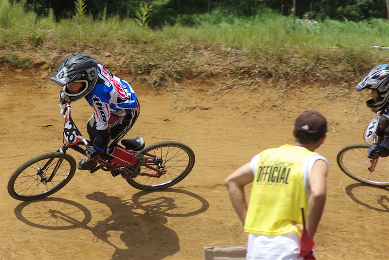 2008JOSF緑山６月定期戦VOL8：各クラス予選その2_b0065730_12504440.jpg