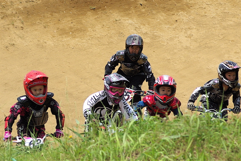 2008JOSF緑山６月定期戦VOL8：各クラス予選その2_b0065730_12515441.jpg