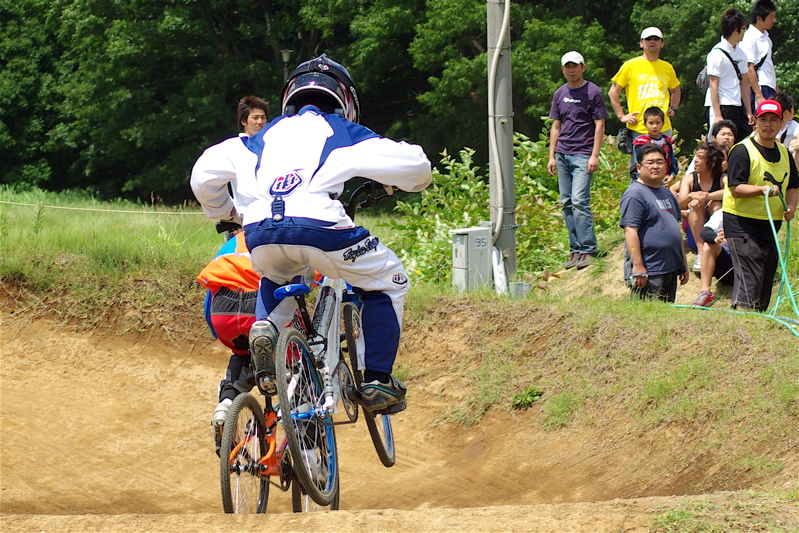 2008JOSF緑山６月定期戦VOL9：各クラス予選その3_b0065730_2038392.jpg