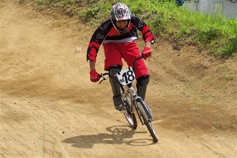 2008JOSF緑山６月定期戦VOL9：各クラス予選その3_b0065730_20445379.jpg