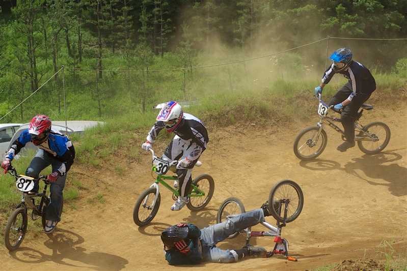 2008JOSF緑山６月定期戦VOL9：各クラス予選その3_b0065730_20494926.jpg