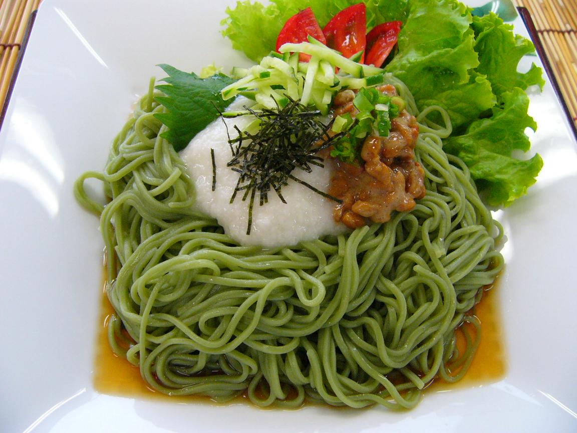 ネバ グリ ン 茶そば おぐめんblog ネバ グリ ン 茶そば おぐめんblog