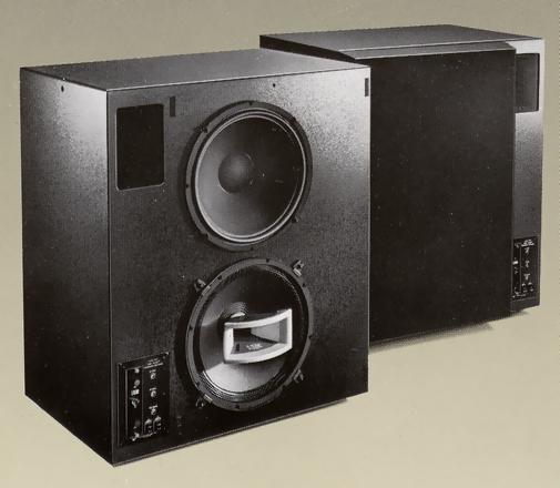 UREI 813 : 幸せの黄色いホーン資料室