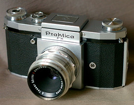 Praktica FX : クラカメハ