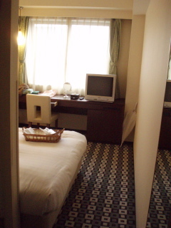 +++ホテルリポート IN 大阪 vol.2+++_d0079988_11244696.jpg