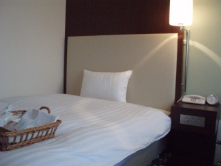+++ホテルリポート IN 大阪 vol.2+++_d0079988_1125012.jpg
