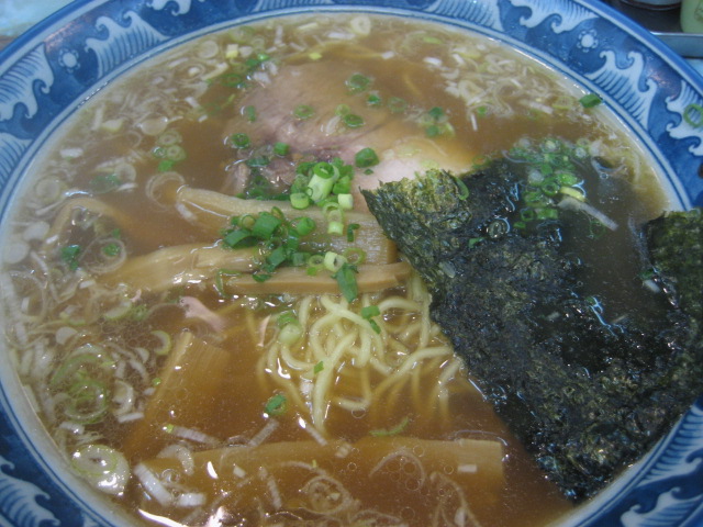 ラーメン丸仙の支那そば@武蔵小杉_b0042308_064531.jpg