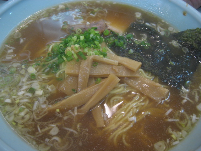 ラーメン丸仙の支那そば@武蔵小杉_b0042308_073443.jpg