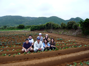 ■「安納芋」苗植え会ご報告■_b0076710_1756190.jpg