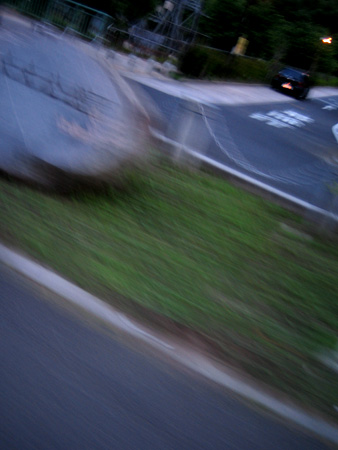 明日は雨？じゃ、がんばっとこ、で会社帰り60km（ジテ通080916）_e0123825_1351283.jpg