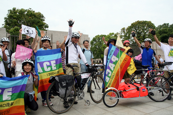 国会前スタート!_c0145828_1252577.jpg