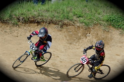 2008JOSF緑山６月定期戦VOL11：クルーザー、ミルキー６クラス決勝_b0065730_16532717.jpg