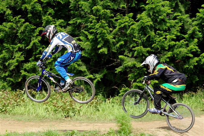2008JOSF緑山６月定期戦VOL11：クルーザー、ミルキー６クラス決勝_b0065730_1657614.jpg