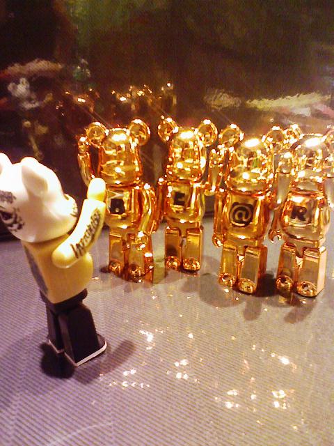 ZacPac MAXX242 BE@RBRICK（ザックパック・マックス242・ベアブリック）！_d0089530_1922253.jpg