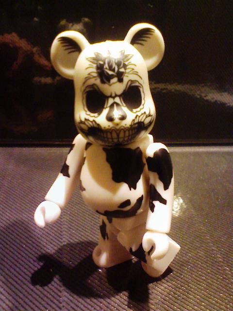 ZacPac MAXX242 BE@RBRICK（ザックパック・マックス242・ベアブリック）！_d0089530_19224954.jpg