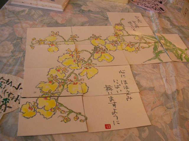 絵手紙展_c0077531_22282412.jpg