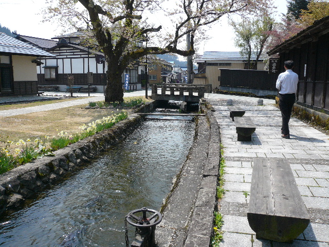 連休の旅は山形　その３　金山町_c0110550_22583381.jpg