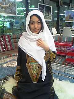 サウジアラビアの民族衣装 Fumika サウジアラビアの民族衣装 Fumika