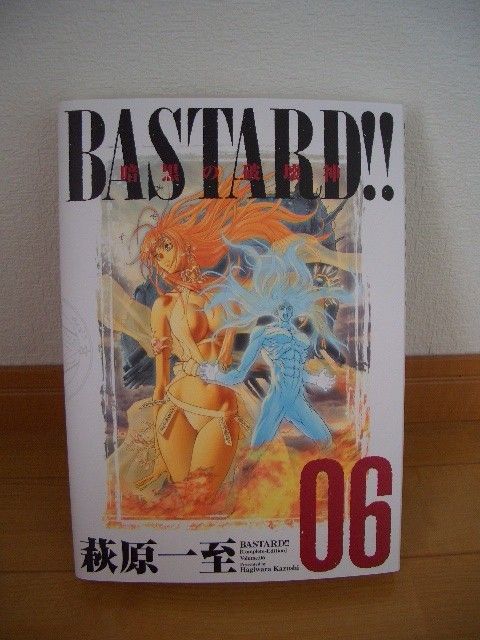 BASTARD!! 完全版 6_b0063969_2174712.jpg