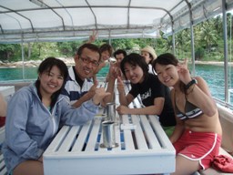 ラチャヤイ島きれいだったよ~~☆_f0144385_20404837.jpg