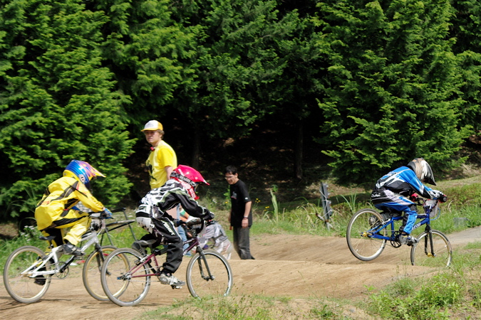 2008JOSF緑山６月定期戦VOL13：ミルキー9、ジュニアクラス決勝_b0065730_2054654.jpg
