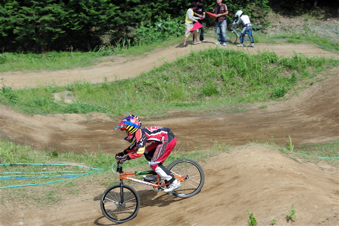 2008JOSF緑山６月定期戦VOL13：ミルキー9、ジュニアクラス決勝_b0065730_2133412.jpg