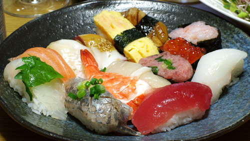 焼肉と熟成ボルドー_c0136330_19311155.jpg