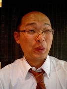 加賀田晃が表舞台に登場!! 2008.6.19_b0002156_037403.jpg