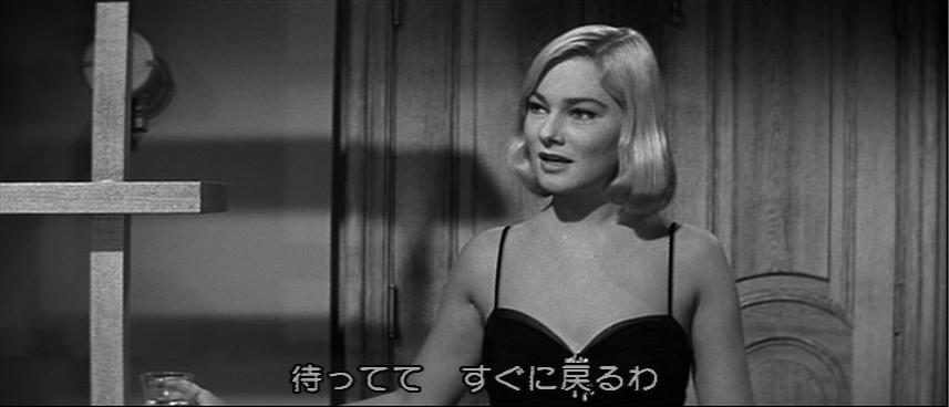 メイ・ブリット（May Britt）「若き獅子たち」（1958）・・・①_e0042361_23542650.jpg