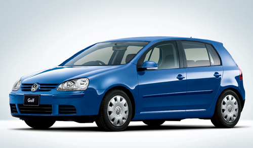 [最終完成版出た]VW・ゴルフ　TSI Trendline　_a0009562_8254236.jpg