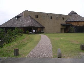 秋野不矩美術館(藤森照信)_d0087595_11203475.jpg