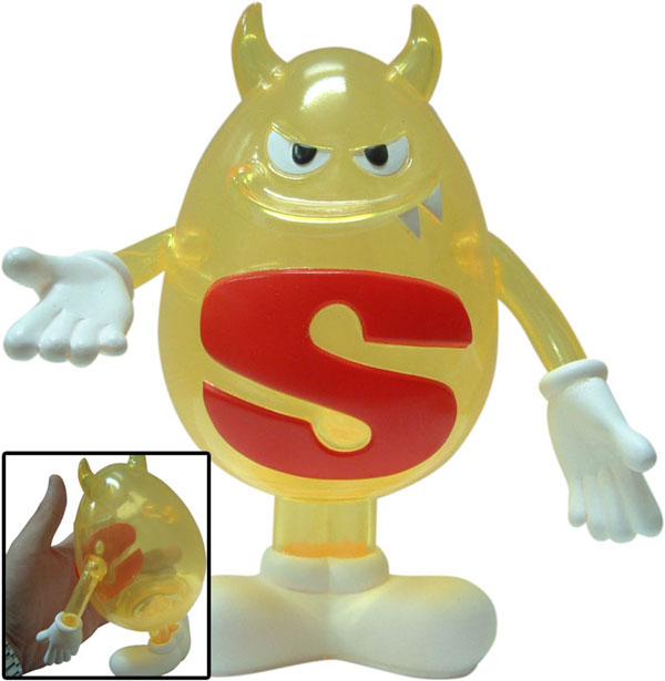 スパンキーくん新色 : SPA_BOARD